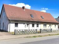 Kleines Haus mit tollem Garten! - Wittenberge