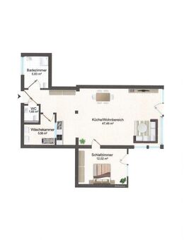 Ankommen und wohlfühlen- ebenerdiges Wohnen in bevorzugter Lage - Bad Zwischenahn