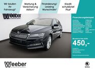 Skoda Superb, 1.4 TSI COMBI iV Style Panodach, Jahr 2023 - Weil der Stadt