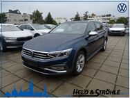 VW Passat Alltrack, 2.0 TDI IQ °, Jahr 2021 - Neu Ulm