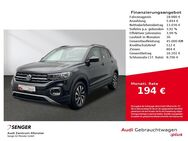 VW T-Cross, 1.0 TSI Life, Jahr 2023 - Münster