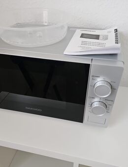 Mikrowelle Daewoo 700 Watt wie neu mit OVP - Arnsberg