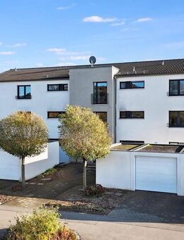 Sofort einziehen und genießen - moderne Wohnung mit Balkon & Garage in Ummendorf - Ummendorf (Baden-Württemberg)