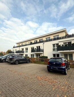 Barrierefreie & Energieeffiziente (A+) 2-Zimmer-Penthouse-Wohnung in Altenlingen - Lingen (Ems)