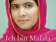 Ich bin Malala. Das Mädchen, das die Taliban erschießen wollten. Malala Yousafzai, Christina Lamb - Sieversdorf-Hohenofen