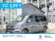 VW T6 California, 2.0 l 1 Ocean Aufstelldach TDI Frontantrieb Radst 3000, Jahr 2024 - Stuttgart