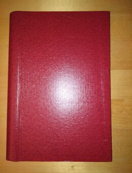 Großes unbenutztes weinrotes Fotoalbum für bis zu 300 Fotos - Hannover