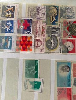 Briefmarken querbeet ab zugeben - Hohenpeißenberg