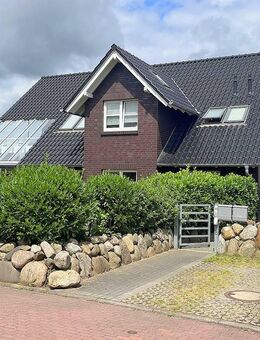 Stilvolles Architekten-Zweifamilienhaus, fußläufig zum Zentrum und zum Strand - derzeit vermietet - Scharbeutz