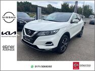 Nissan Qashqai, 1.3 DIG-T 140PS MT Zama | 4x | |, Jahr 2021 - Baienfurt