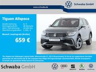 VW Tiguan, 2.0 l TSI Allspace R-Line, Jahr 2022 - Augsburg