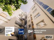 Komplett sanierte, lichtdurchflutete Wohnung mit Balkon und Stellplatz - Leipzig