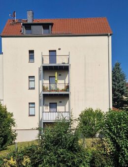 Solides Mehrfamilienhaus zur Kapitalanlage - Altenburg