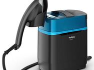 Tefal Dampfbürste UT2020 Cube, 2200 W, desinfizieren,vertikales Dampfreinigen, Dampfmenge bis zu 90 g/min