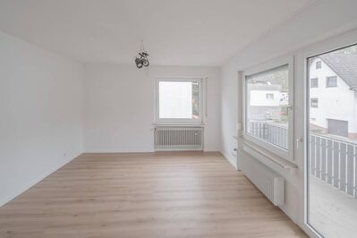 Großzügige 3,5 Zimmer Mietwohnung in Bad Dürrheim mit Gartennutzung