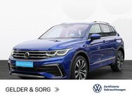 VW Tiguan, 2.0 TDI R-line 20Z Händler, Jahr 2021 - Haßfurt