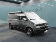 VW T6 California, 2.0 TDI 1 Beach Tour Edition, Jahr 2020 - München