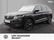 Skoda Kodiaq, 2.0 TDI Style Canton, Jahr 2019 - Bendorf (Rheinland-Pfalz)