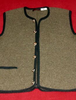 Trachten - Strickweste Gr.54 - Worms