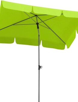 Schneider Schirme Rechteckschirm Locarno, LxB: 180x120 cm, abknickbar, ohne Schirmständer