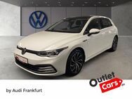 VW Golf, 1.5 TSI VIII Style, Jahr 2020 - Frankfurt (Main)