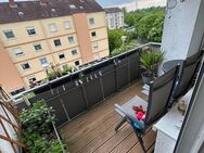 Ruhige 3 Zi-Wohnung mit Balkon in Frankenthal-Mörsch - Frankenthal (Pfalz)