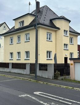 Mehrfamilienhaus für 3 Familien in zentraler Lage mit super Anbindung und stadtnahem Komfort! - Weiden (Oberpfalz)