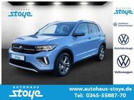 VW T-Cross, R-Line, Jahr 2024 - Halle (Saale)