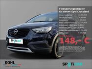 Opel Crossland X, 1.2 Limited Edition 83PS, Jahr 2019 - Aachen