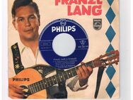Franzl Lang-Franzl,noch a Gstanzl-Auf dem Nebelhorn-Vinyl-SL,1962 - Linnich