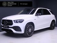 Mercedes GLE 350, de MBUX AMG Night, Jahr 2021 - Elmshorn