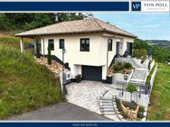 Mediterraner Wohntraum mit Weitblick - Design, Ruhe & Freiheit auf einer Ebene - Staudernheim