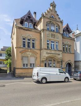 Wohnung in Ludwigsburg - Ludwigsburg