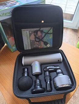 Lidenaxx LX 50I Massage-Pistole - Bischoffen