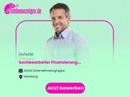 Sachbearbeiter Finanzierung (m/w/d) - Hamburg