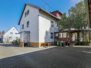 Gepflegtes 3-Familienwohnhaus mit schönem Garten, Garage- und Schopfgebäude - Gaggenau