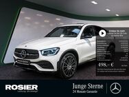 Mercedes GLC 400, d Coupé AMG Line, Jahr 2021 - Braunschweig