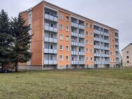 idyllisch im Grünen gelegene 2 Raumwohnung unweit von Dresden mit Südbalkon - Großschirma