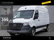 Mercedes Sprinter, 3.5 317 Kasten L2H2, Jahr 2023 - Kiel