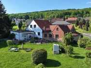Zum Einzug bereit ist dieses geschmackvoll renovierte Landhaus mit Fernsicht... - Hille