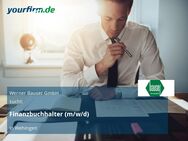 Finanzbuchhalter (m/w/d) - Wehingen