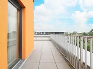 Traumhafte Penthouse-Wohnung mit Dachterrasse! - Düsseldorf