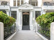 Familienleben in bester Lage - Garten, Wasser und urbaner Luxus vereint - Hamburg