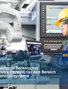 Sachbearbeiter:in Technischer Kundenservice (m/w/d) für den Bereich Zufahrtskontrollsysteme - Steinhagen (Nordrhein-Westfalen)