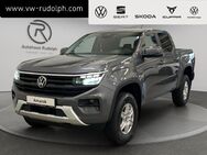 VW Amarok, 2.0 TDI Life DC A, Jahr 2022 - Oelsnitz (Erzgebirge)