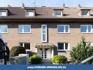Dechaneiviertel! Bezugsfreie 3- Zimmerwohnung in Toplage zu City und Uni - Münster
