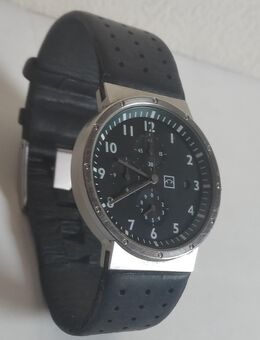 VOLKSWAGEN DESIGN "NEW BEETLE RACING BUG" Armbanduhr - Salzgitter