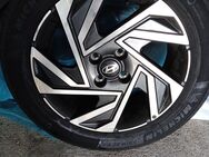 Kompletträder 4x Michelin Primacy 195/55 R 16 wie neu /Alufelgen/ Sommerreifen - Beckingen