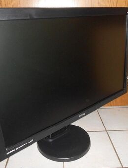 Monitor BenQ GL2450-B, BL2405HT 24" Drehbar, SensEye #24 - München