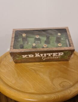 Kräuter Garten 8x Schnaps Jägermeister Hubertus Kümmerling NEU - Essen